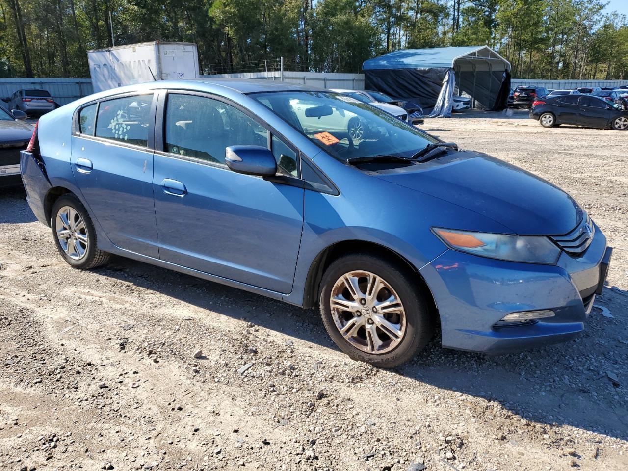 2010 HONDA INSIGHT EX - Image 4