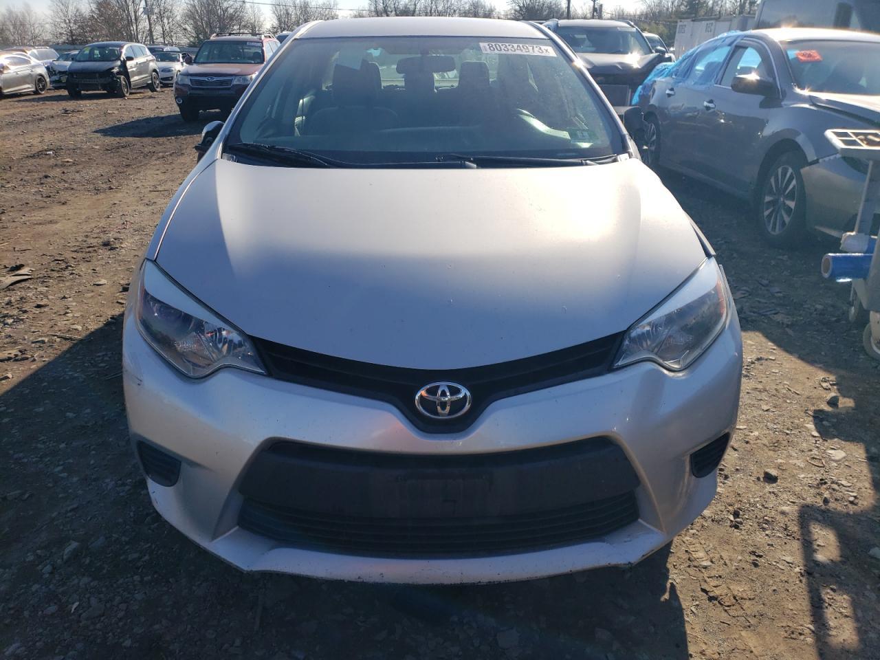 2014 TOYOTA COROLLA L - Фото 5