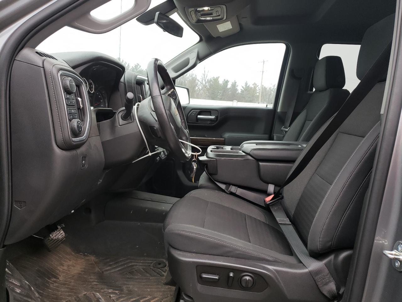 2020 CHEVROLET SILVERADO - Фото 7