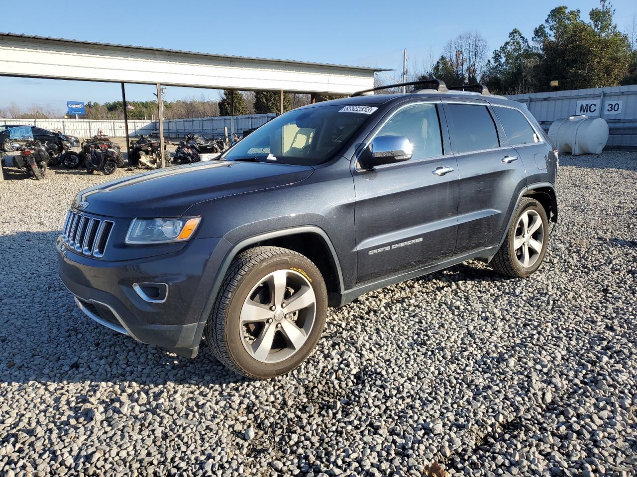 2015 JEEP GRAND CHER