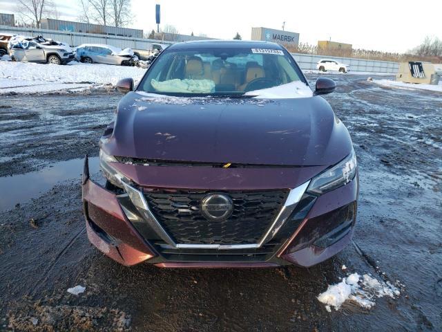 2020 Nissan Sentra Sv - Фото 5