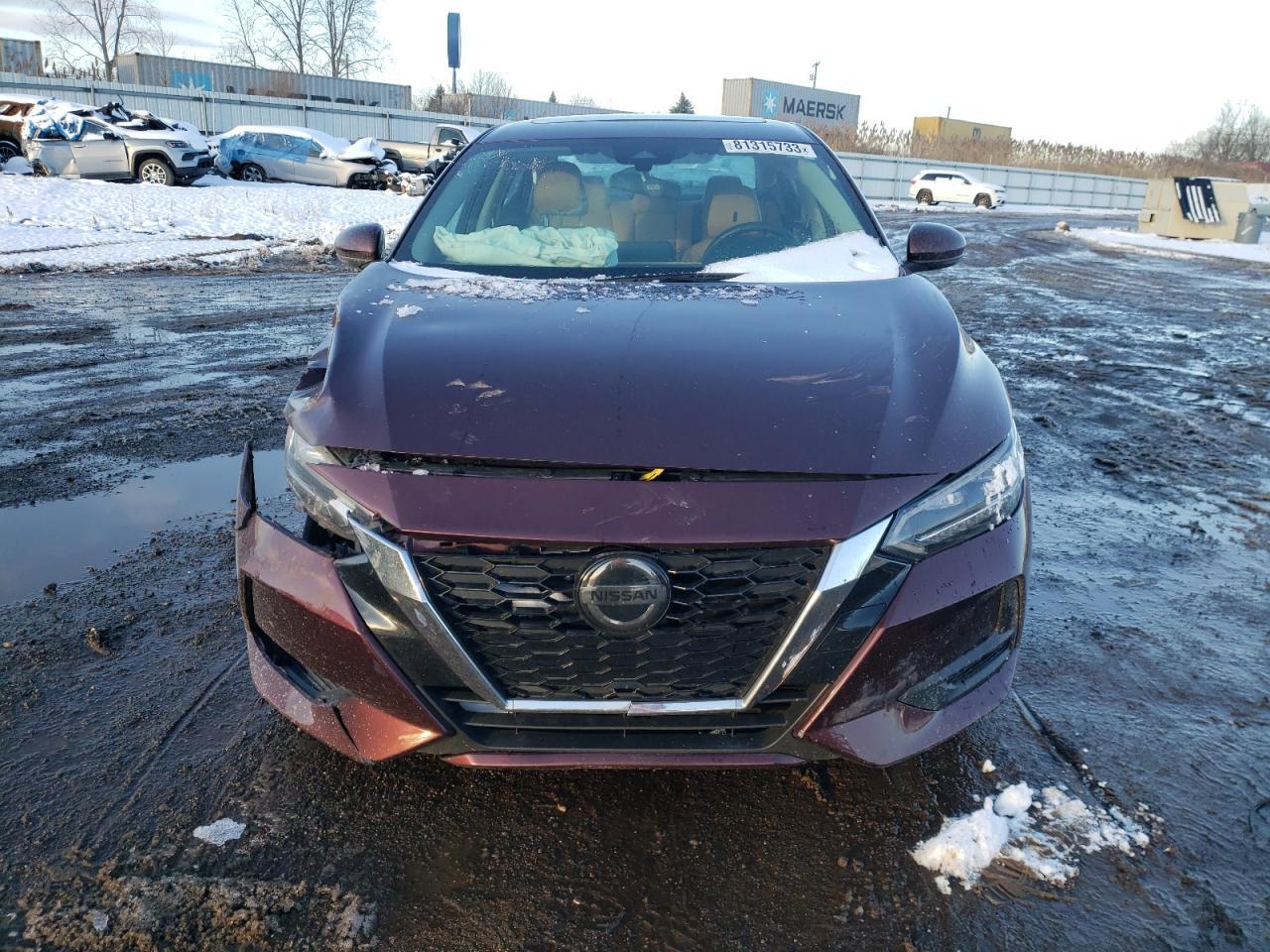2020 NISSAN SENTRA SV - Image 5