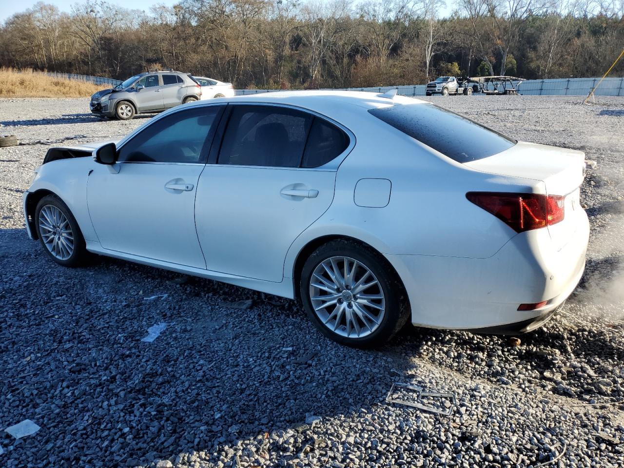 2013 LEXUS GS 350 - Фото 2