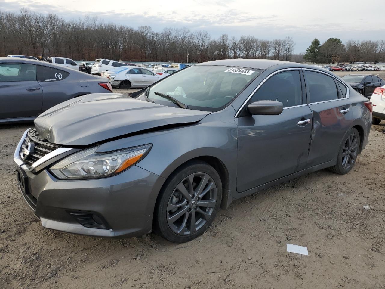 2018 NISSAN ALTIMA 2.5