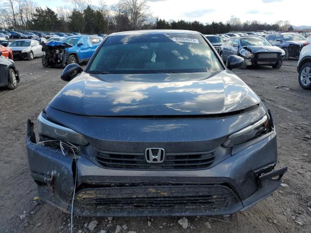 2022 Honda Civic Lx - Фото 5