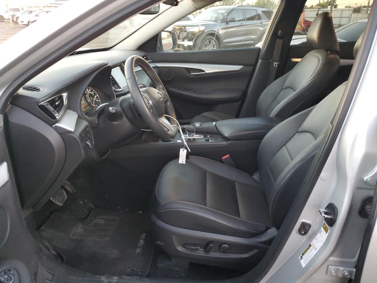 2020 INFINITI QX50 PURE - Фото 7