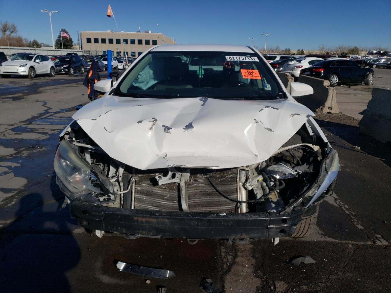 2016 TOYOTA COROLLA L - Image 5