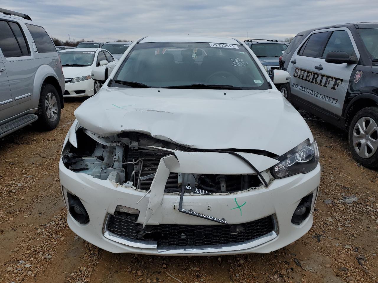 2017 MITSUBISHI LANCER ES - Image 5