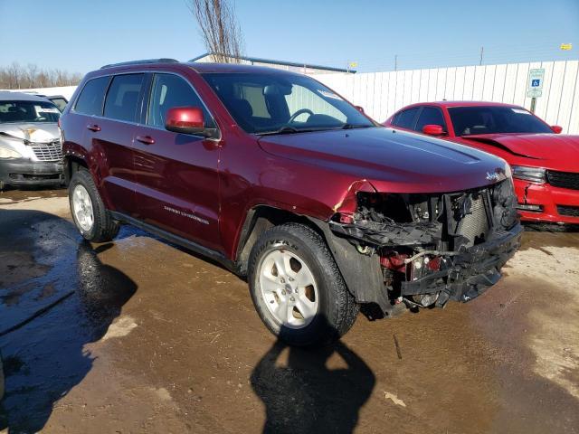 2016 Jeep Grand Cherokee Laredo - Image 4