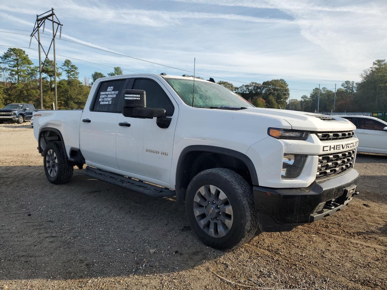 2023 CHEVROLET SILVERADO - Фото 4