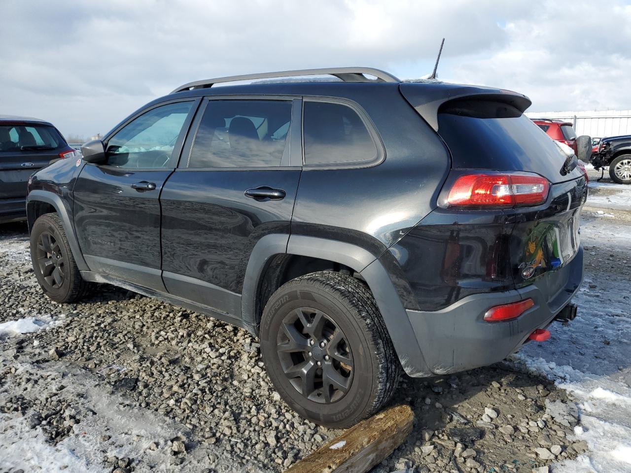 2016 JEEP CHEROKEE T - Image 2