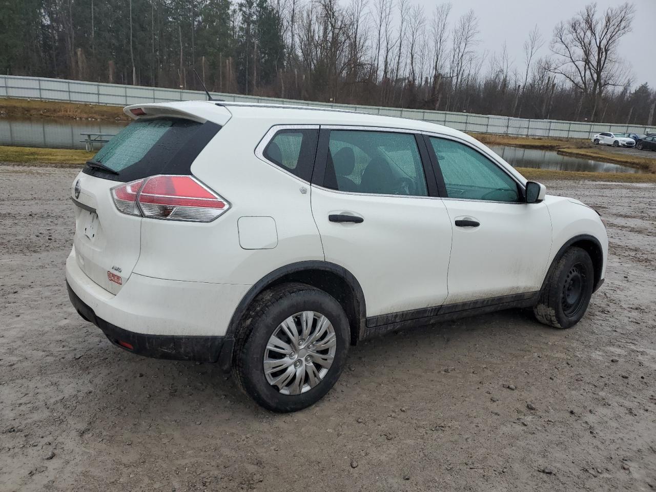 2016 NISSAN ROGUE S - Image 3