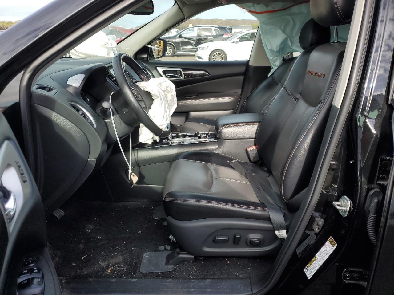 2019 NISSAN PATHFINDER - Фото 7