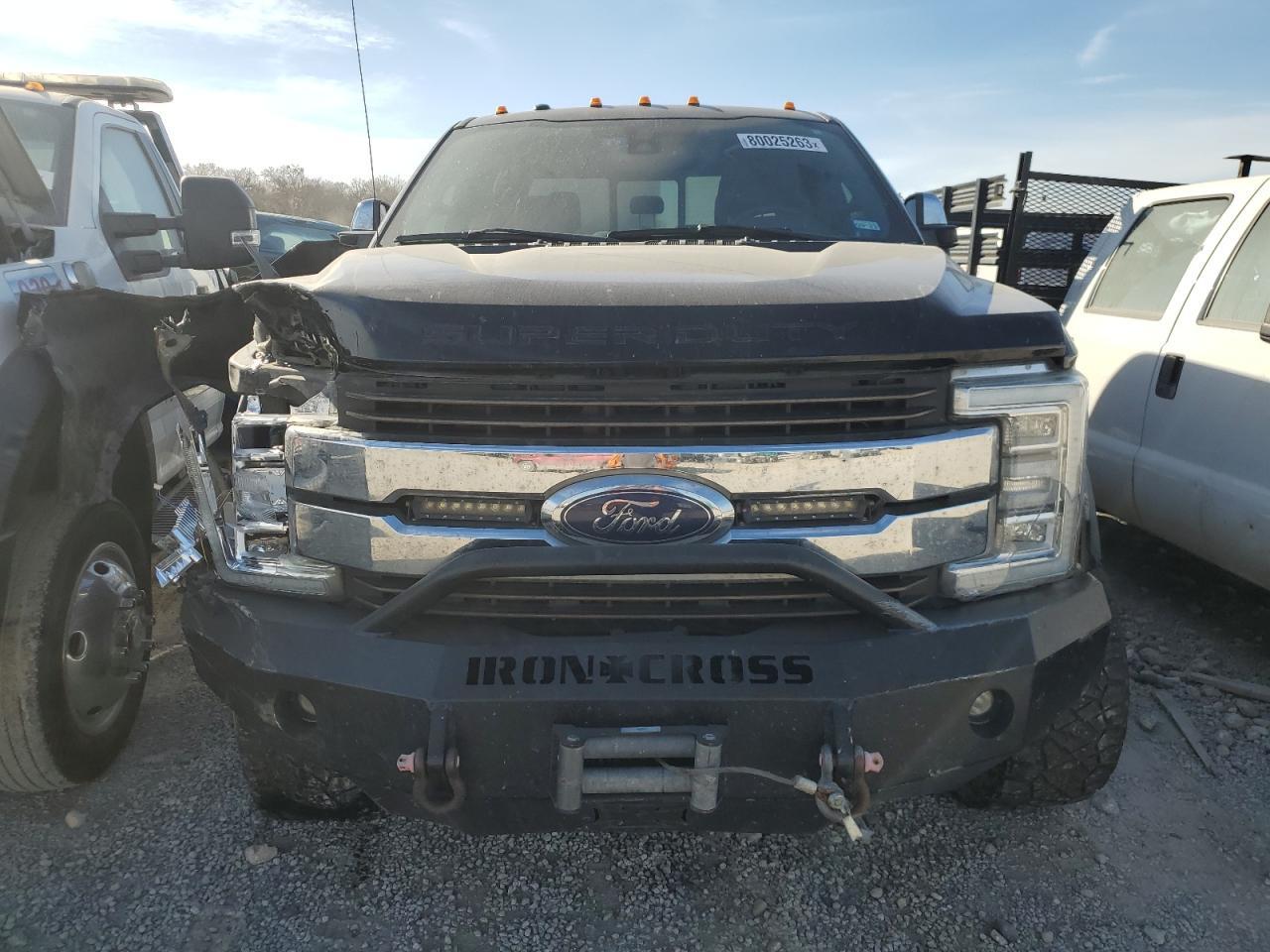 2017 FORD F350 SUPER - Image 5