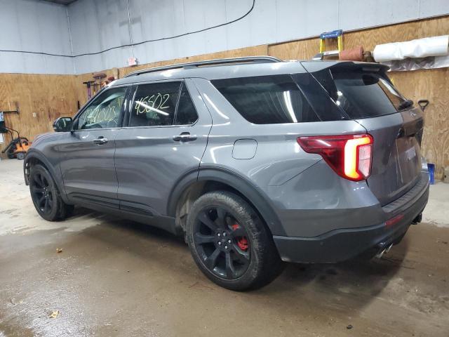 2022 Ford Explorer St - Фото 2
