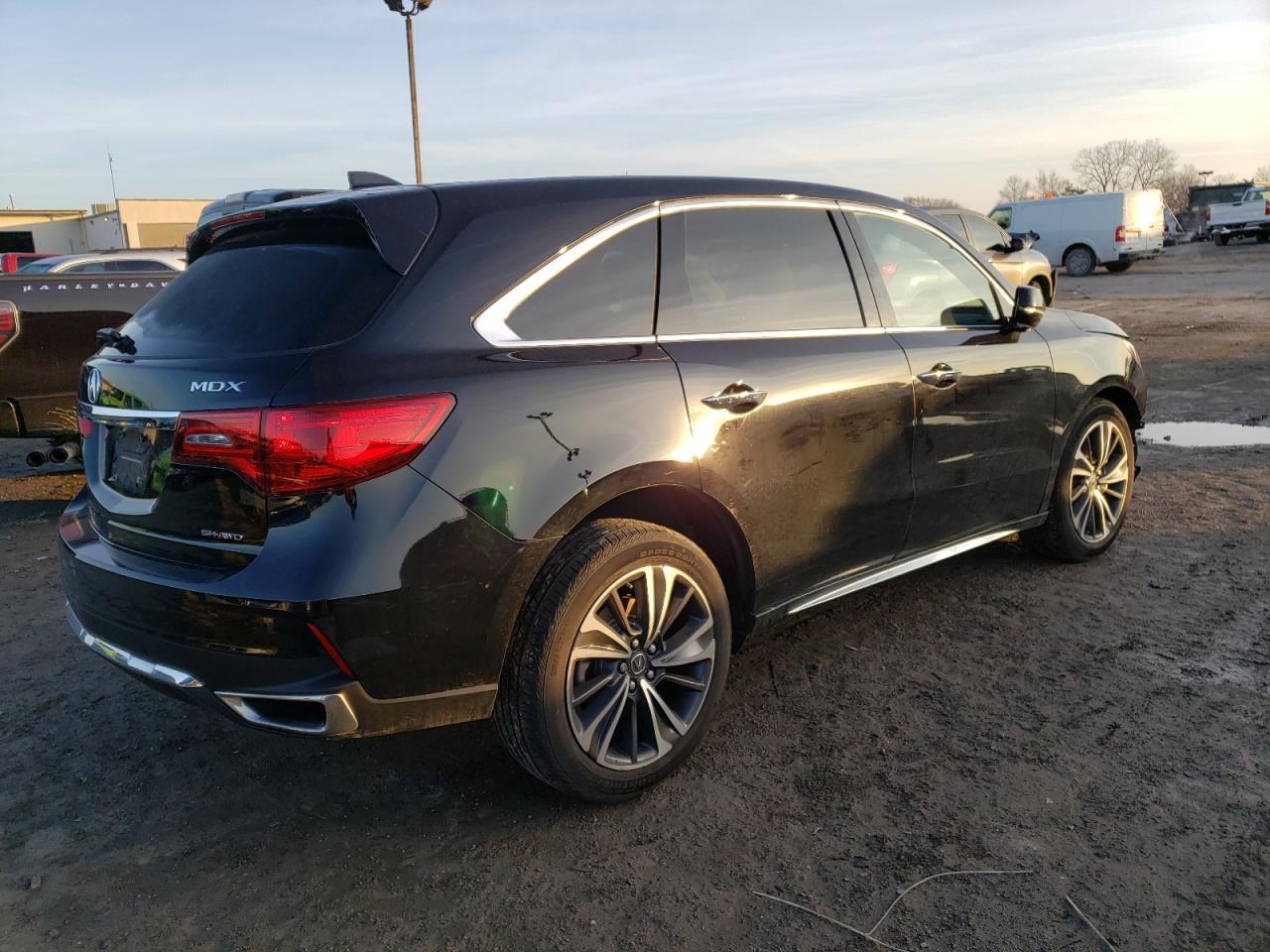 2020 ACURA MDX TECHNO - Фото 3