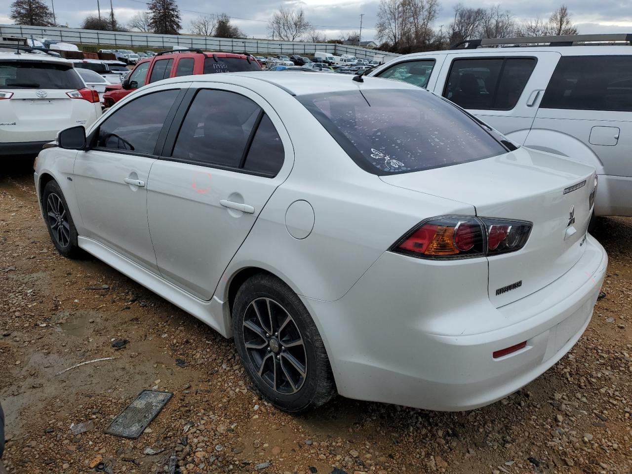 2017 MITSUBISHI LANCER ES - Image 2