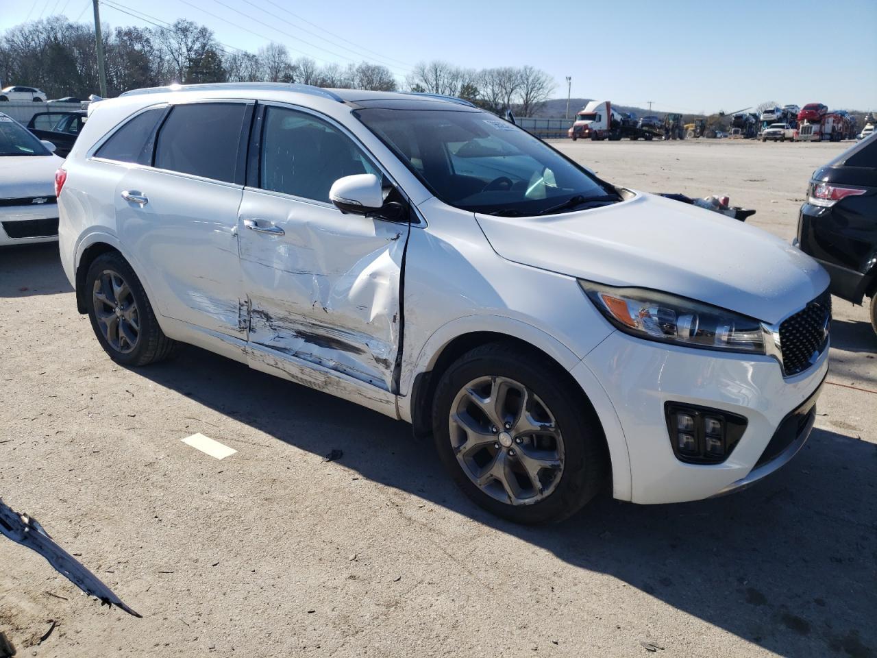 2016 KIA SORENTO SX - Image 4