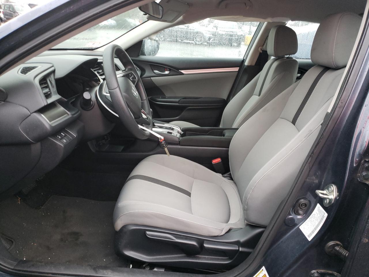 2020 HONDA CIVIC LX - Image 7