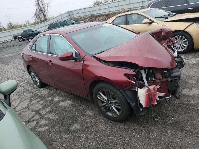 2017 TOYOTA CAMRY LE - Image 4