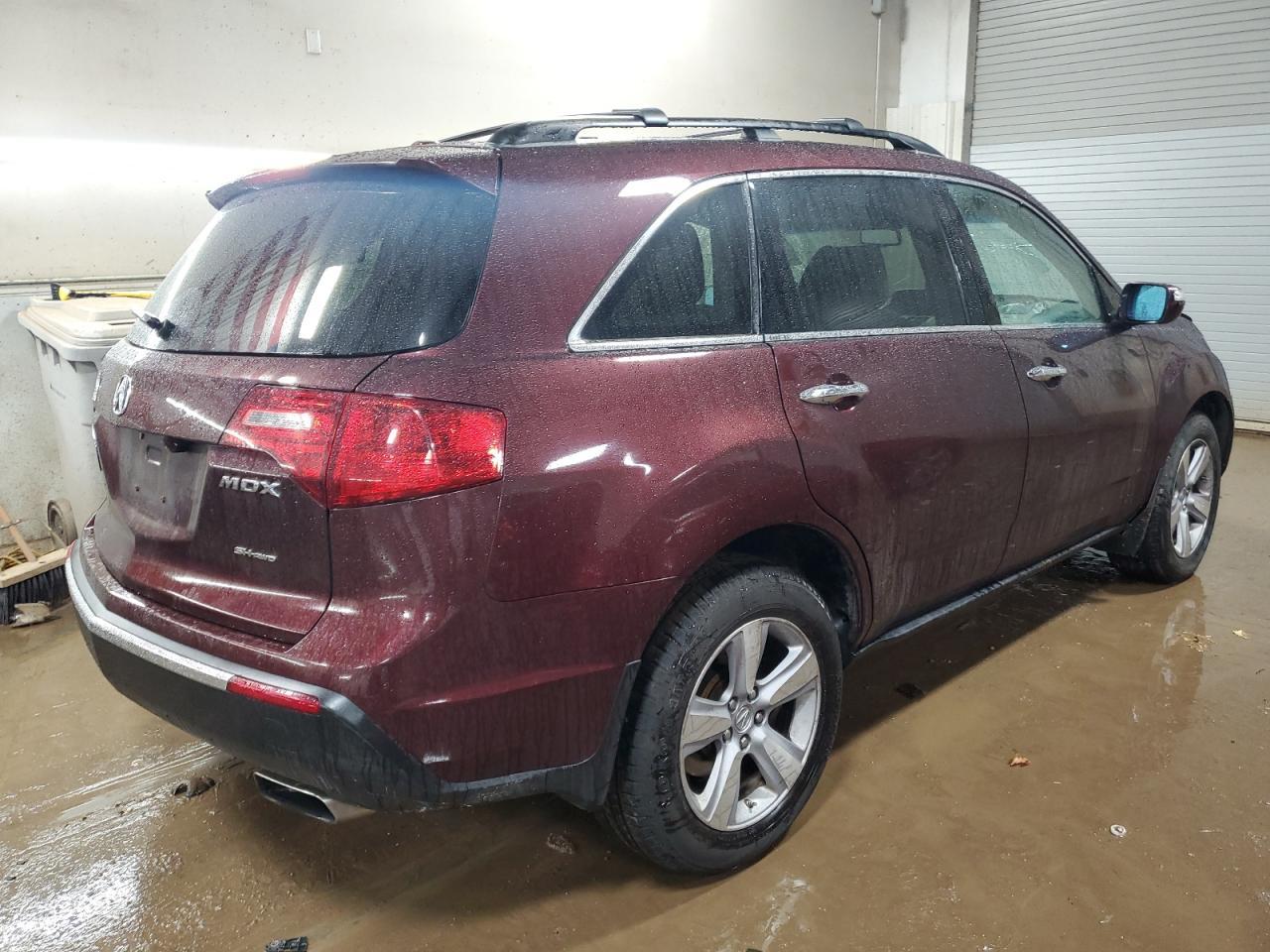2011 ACURA MDX TECHNO - Фото 3