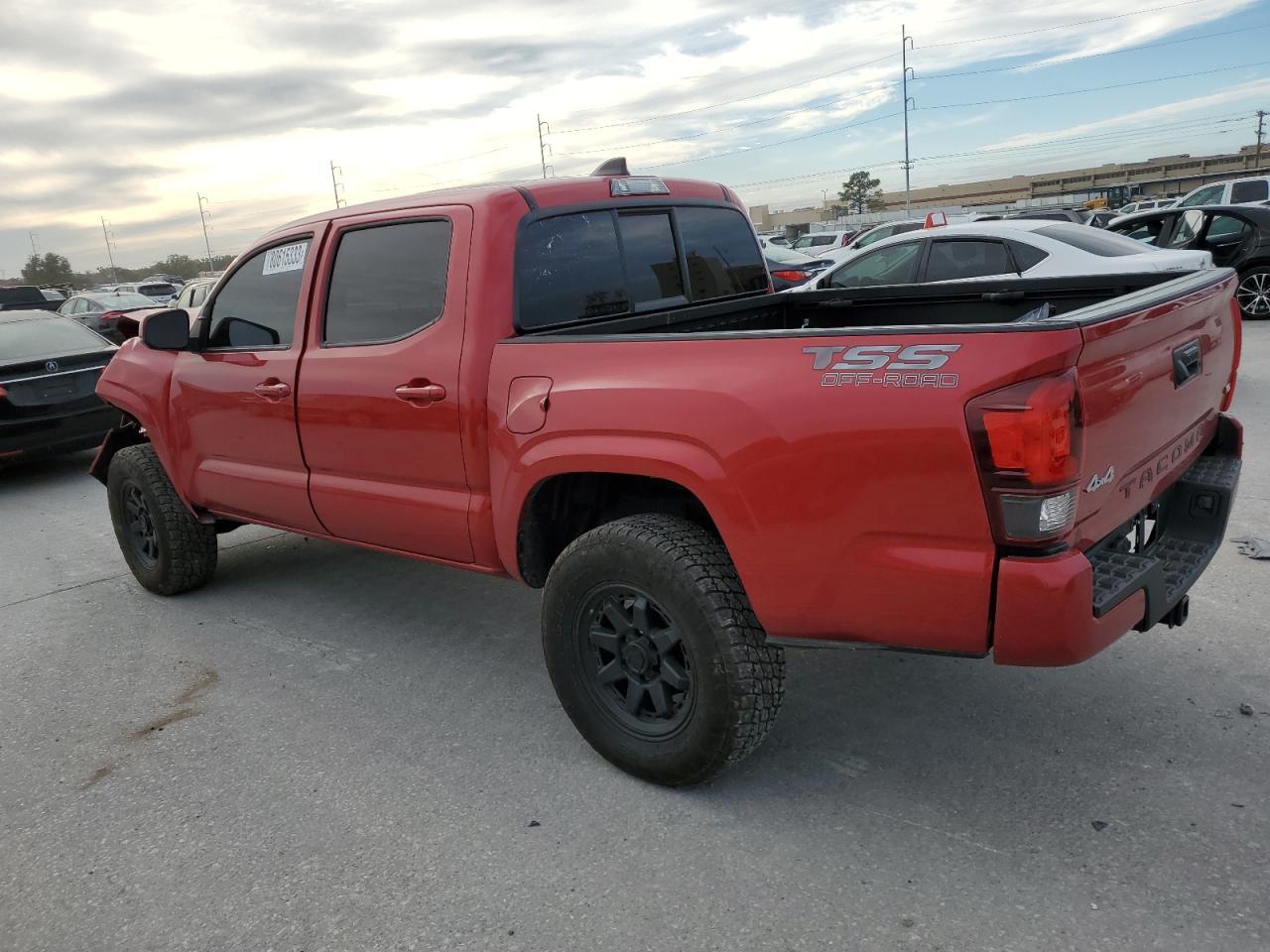 2023 TOYOTA TACOMA DOU - Фото 2