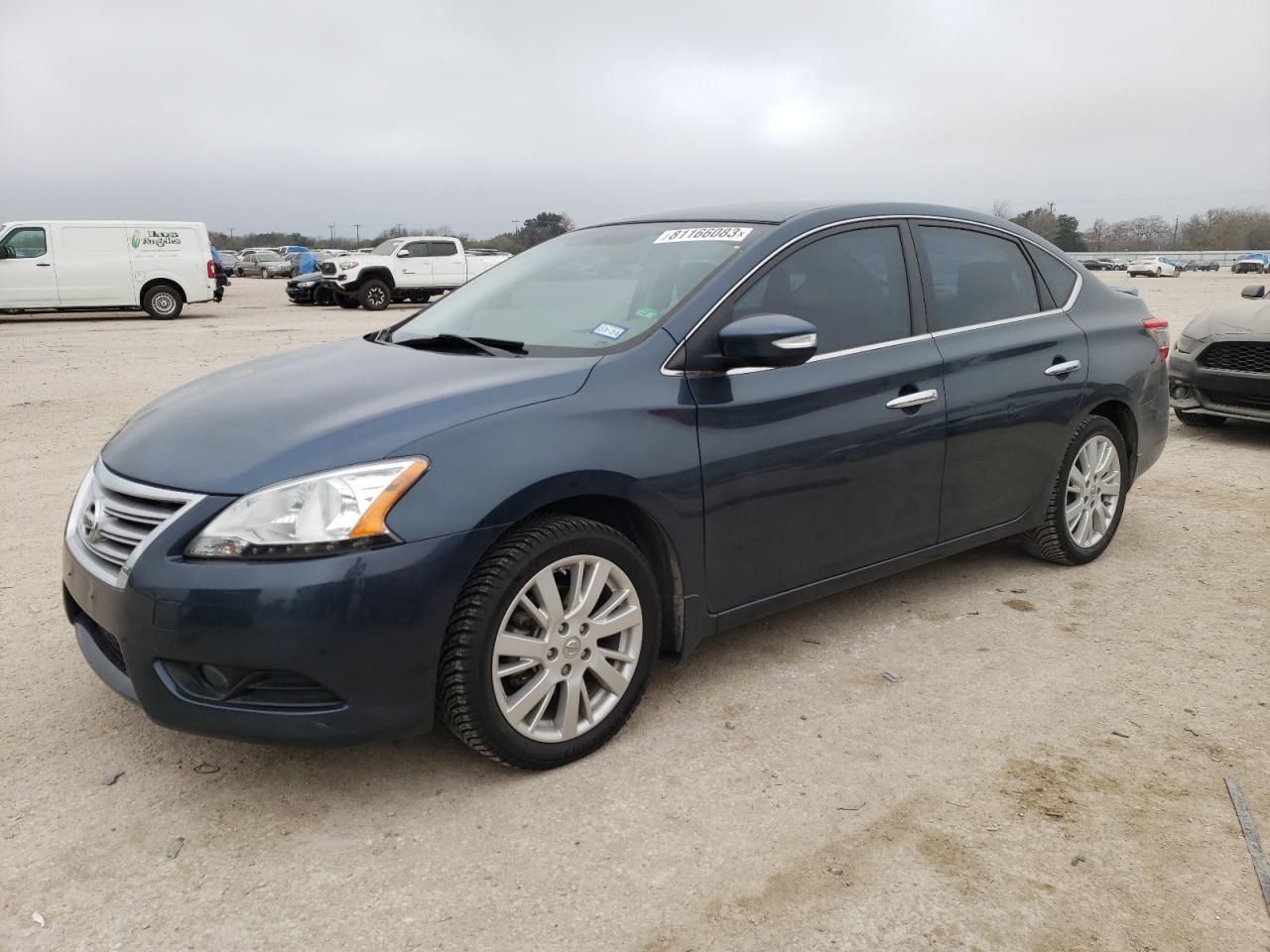 2013 NISSAN SENTRA S