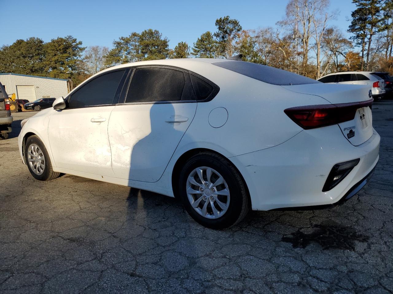 2020 KIA FORTE FE - Image 2