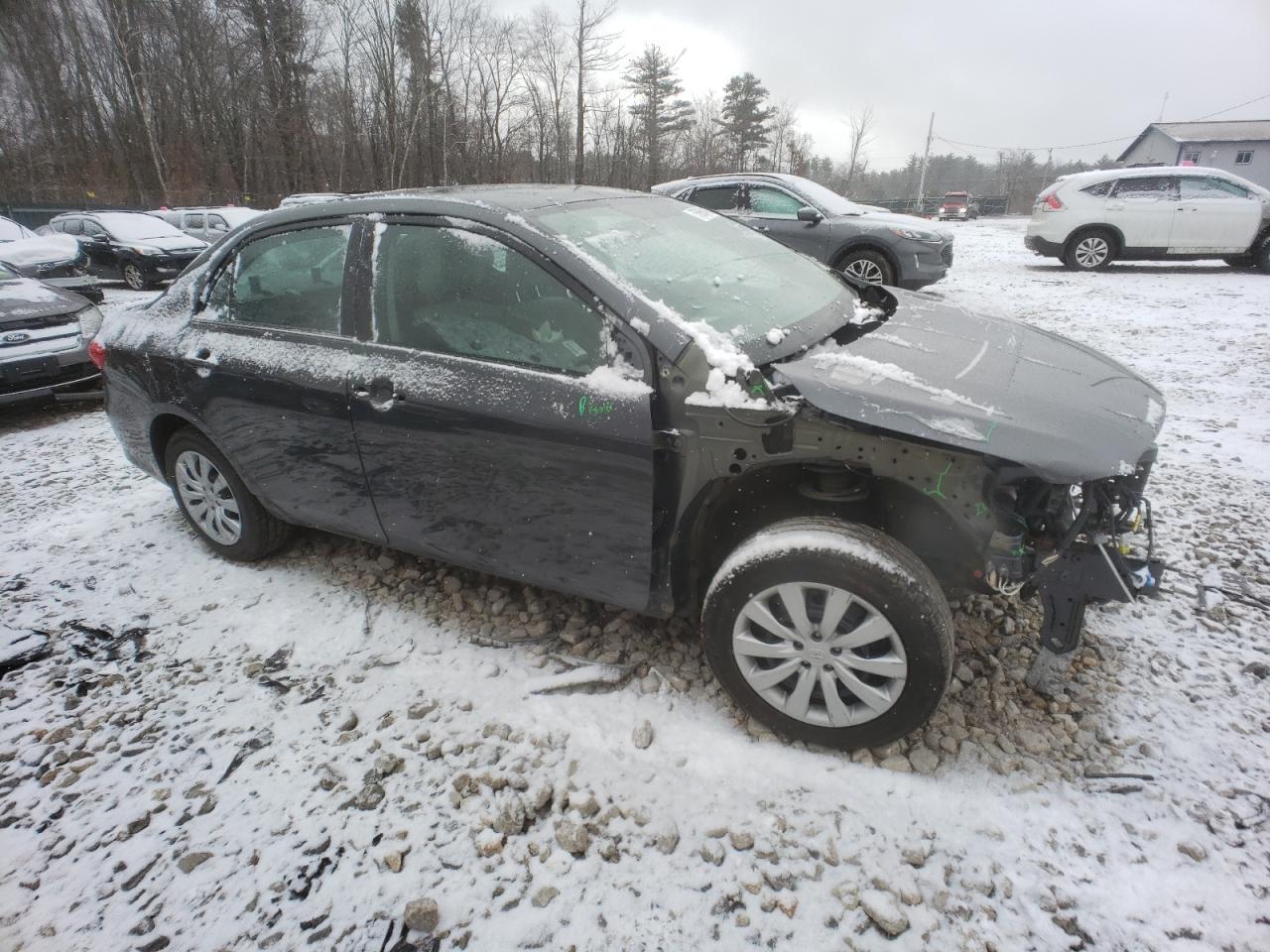 2013 TOYOTA COROLLA BA - Фото 4