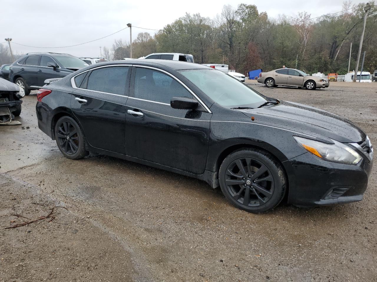 2017 NISSAN ALTIMA 2.5 - Фото 4