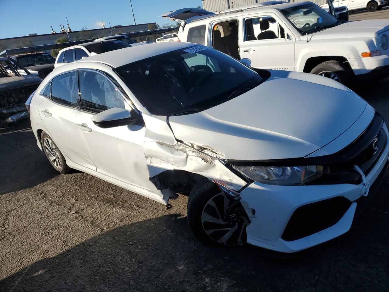 2019 HONDA CIVIC LX - Фото 4