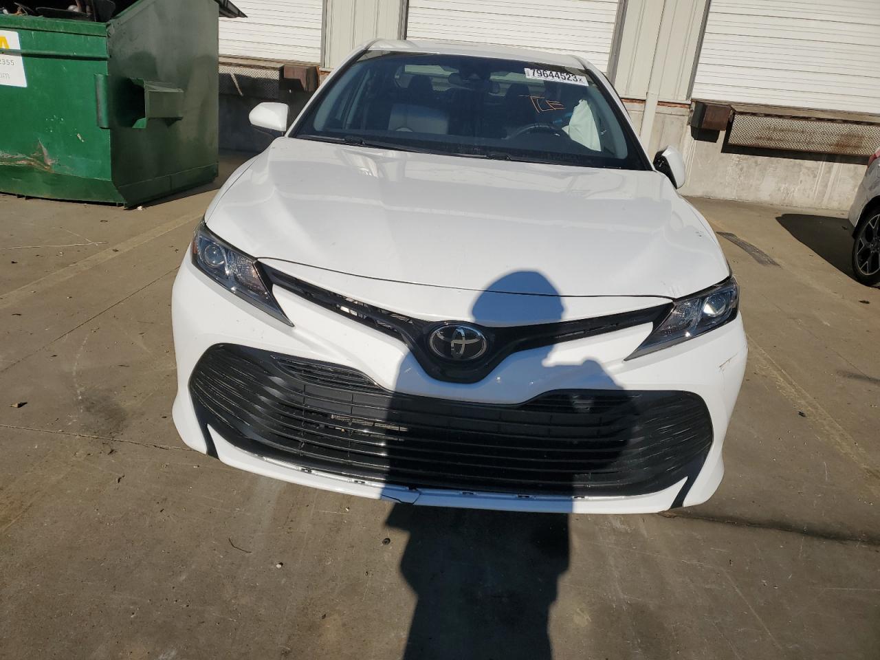 2018 TOYOTA CAMRY L - Фото 5