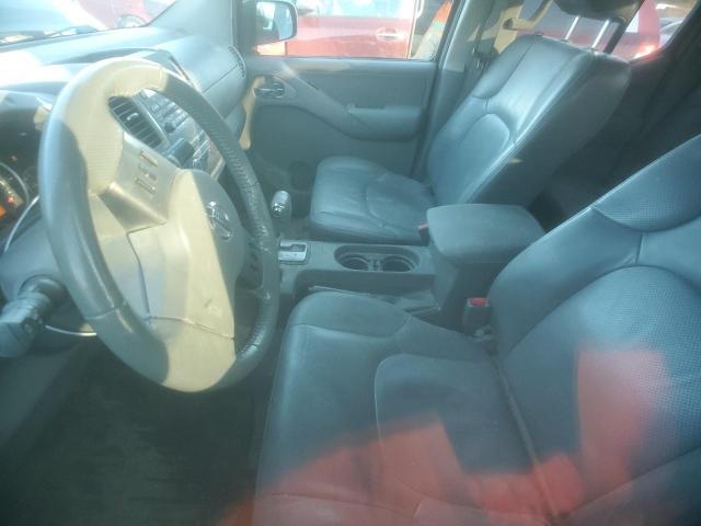 2012 Nissan Frontier S - Фото 7