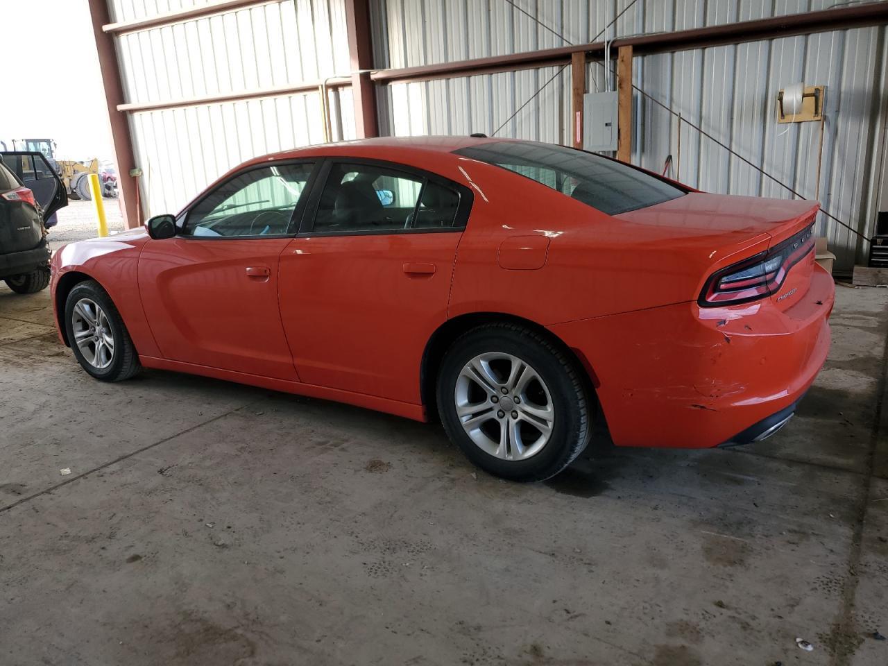 2019 DODGE CHARGER SX - Image 2
