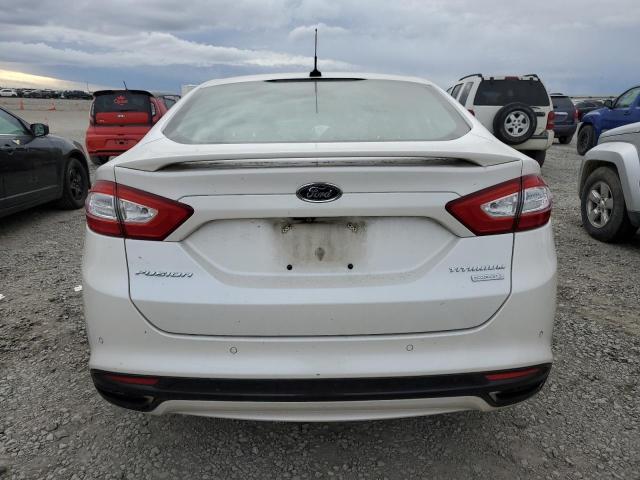 2014 Ford Fusion Titanium - Фото 6