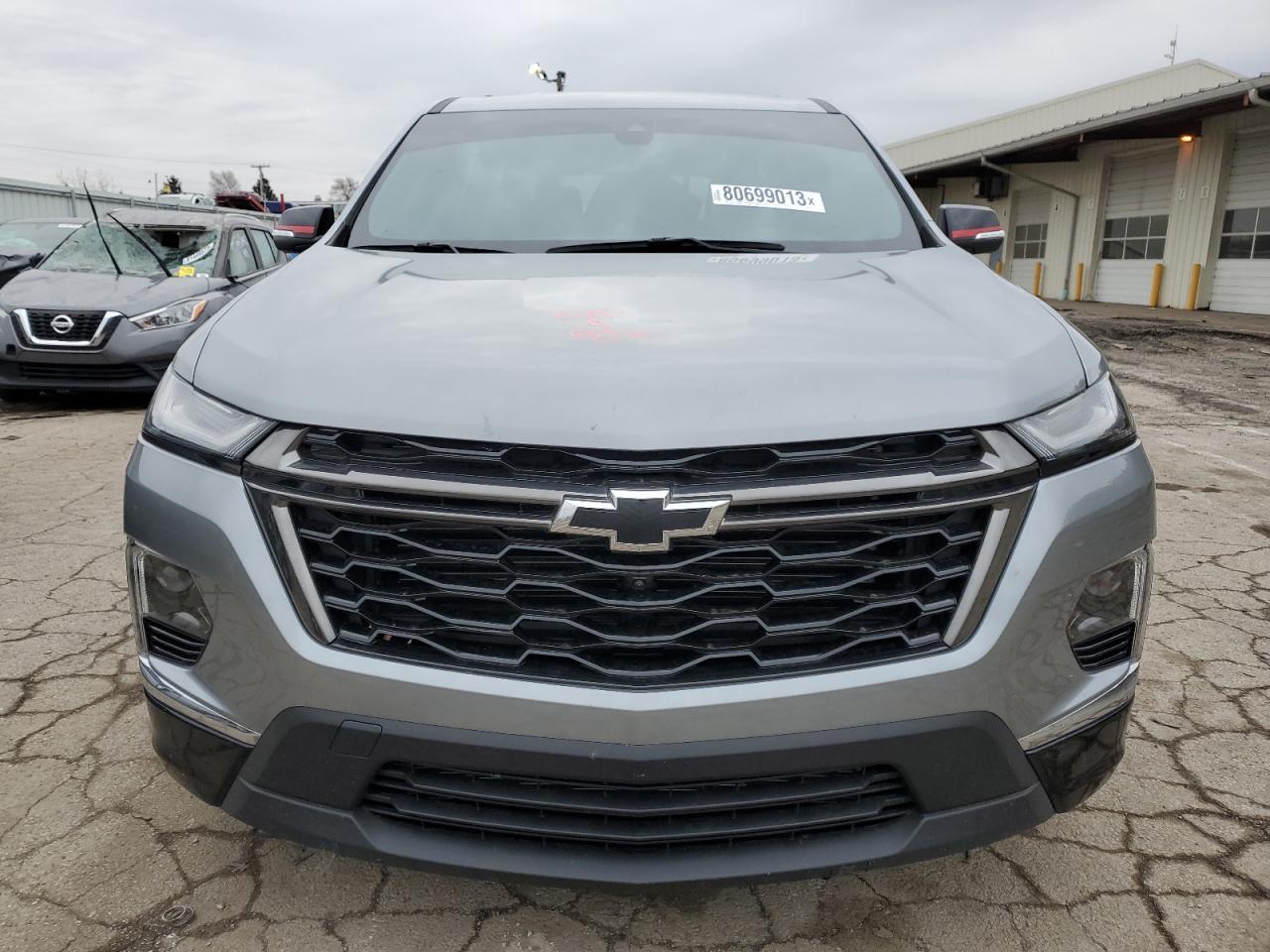 2023 CHEVROLET TRAVERSE P - Image 5