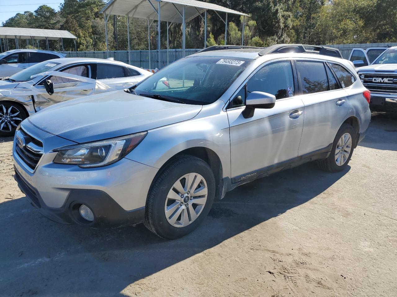 2018 SUBARU OUTBACK 2.