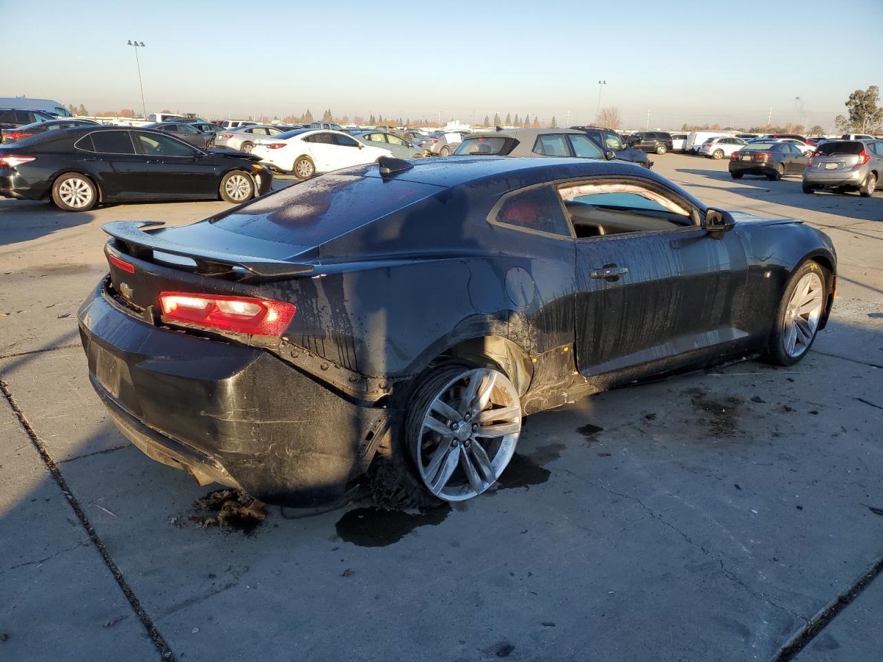 2016 CHEVROLET CAMARO SS - Image 3