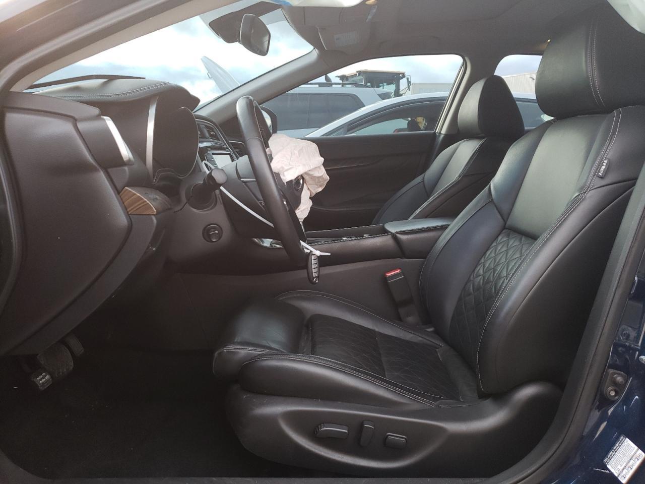 2016 NISSAN MAXIMA 3.5 - Фото 7