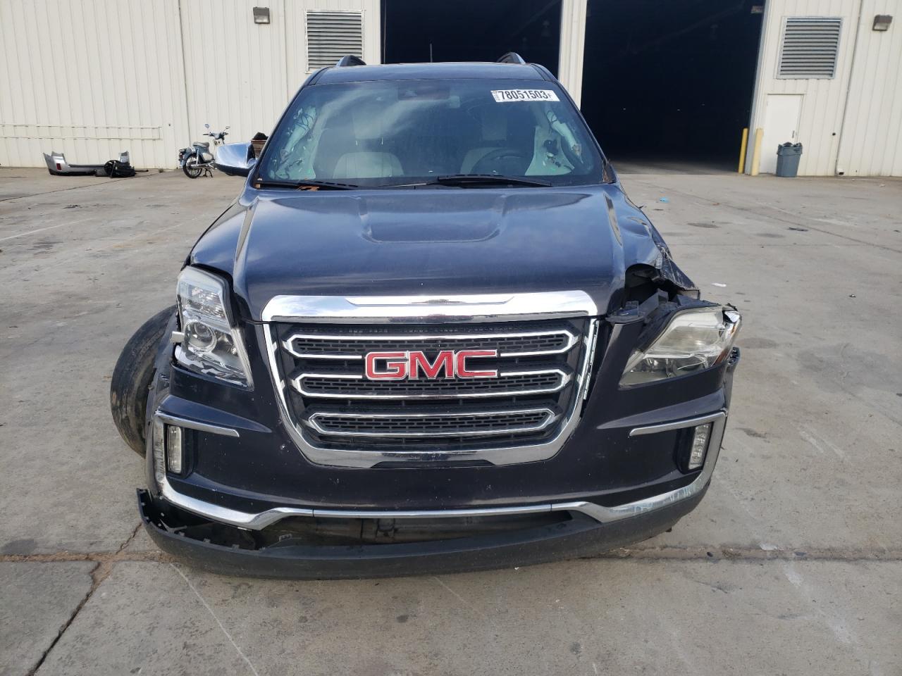 2016 GMC TERRAIN SL - Image 5