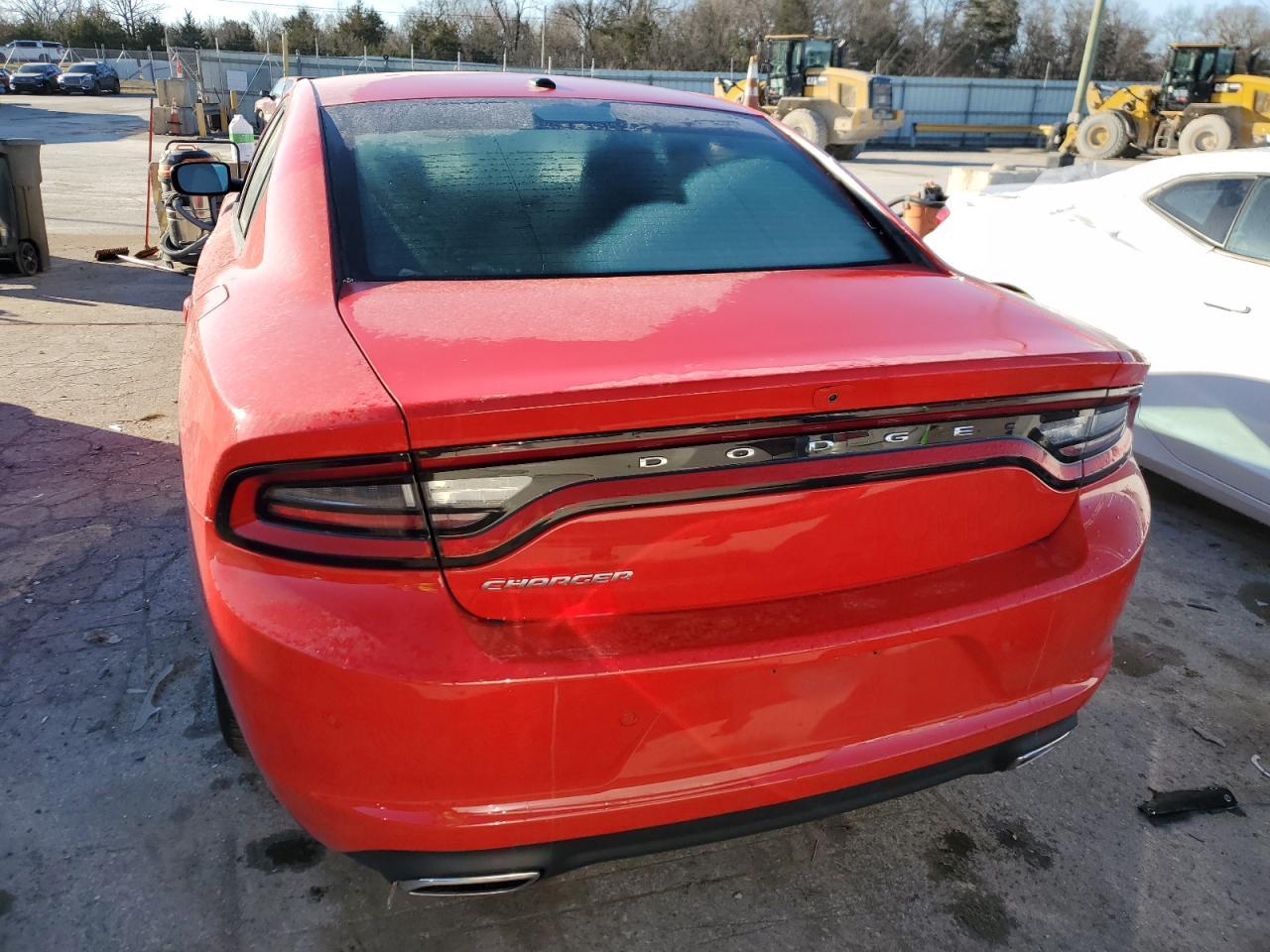 2022 DODGE CHARGER SX - Image 6