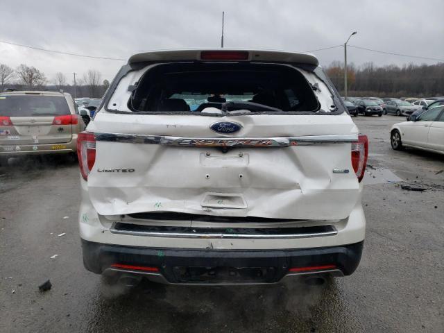 2018 Ford Explorer Limited - Фото 6