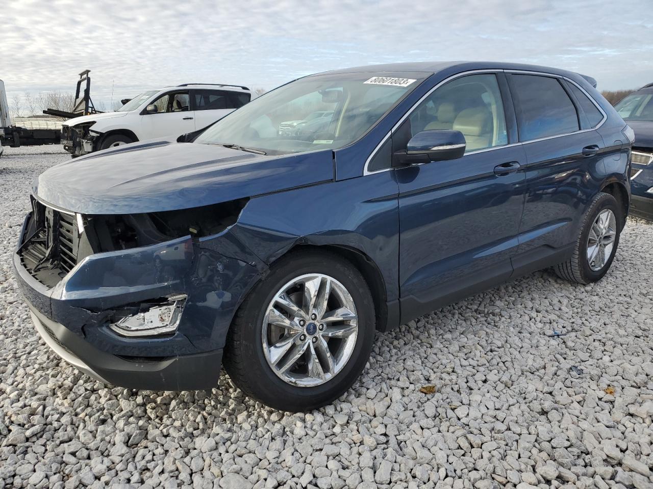 2017 FORD EDGE SEL