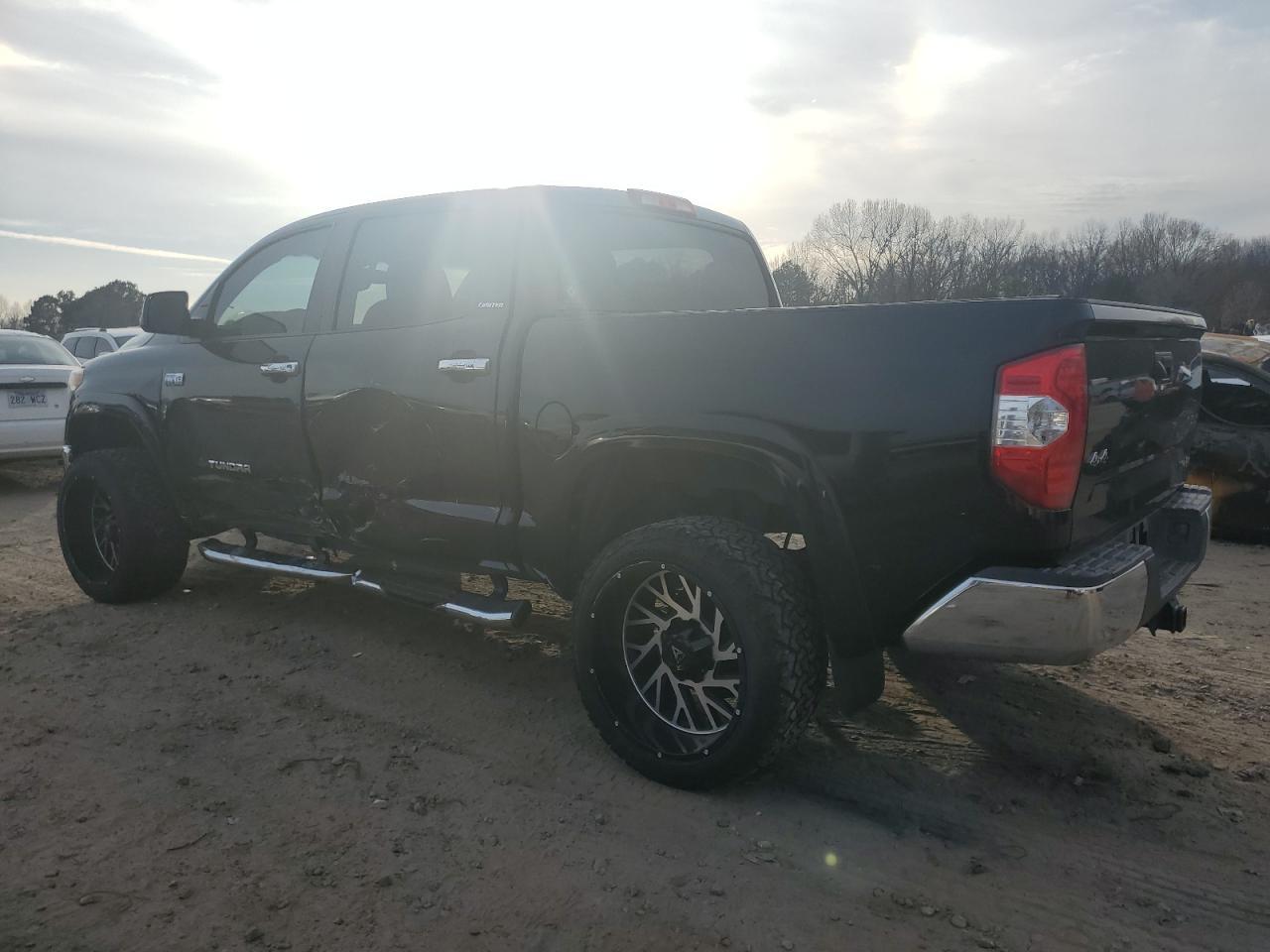 2014 TOYOTA TUNDRA CRE - Image 2