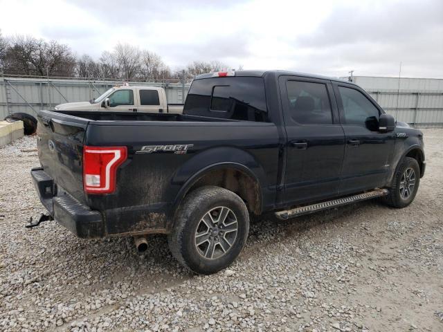 2016 Ford F150 Supercrew - Image 3