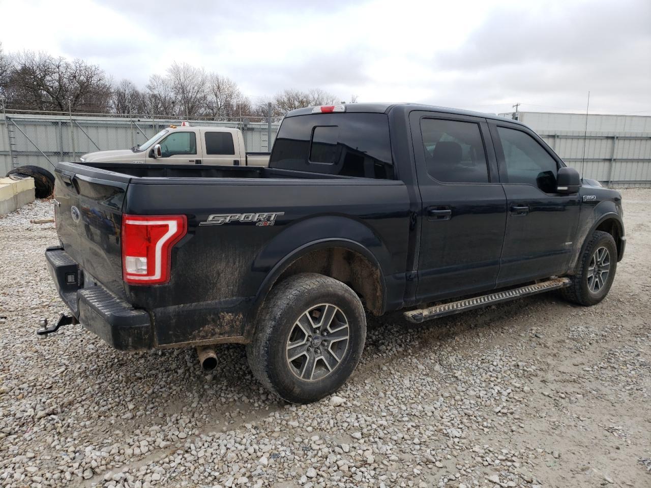 2016 FORD F150 SUPER - Фото 3
