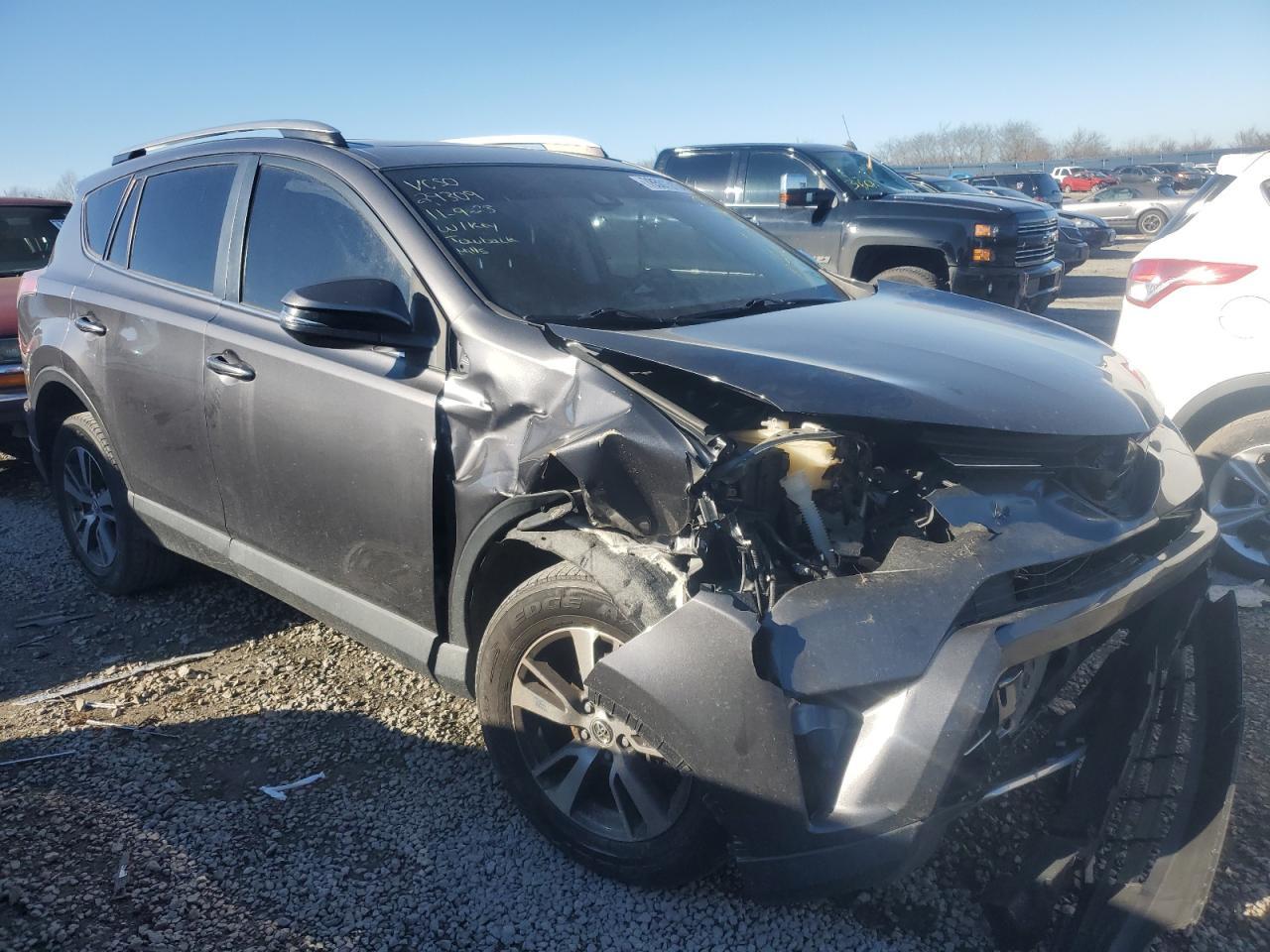 2018 TOYOTA RAV4 ADVEN - Image 4