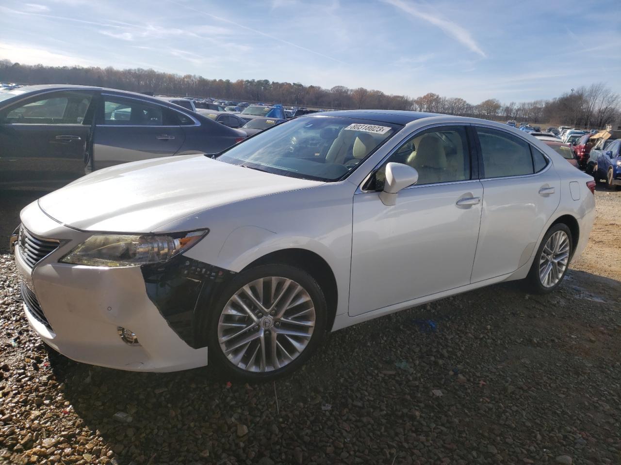 2014 LEXUS ES 350