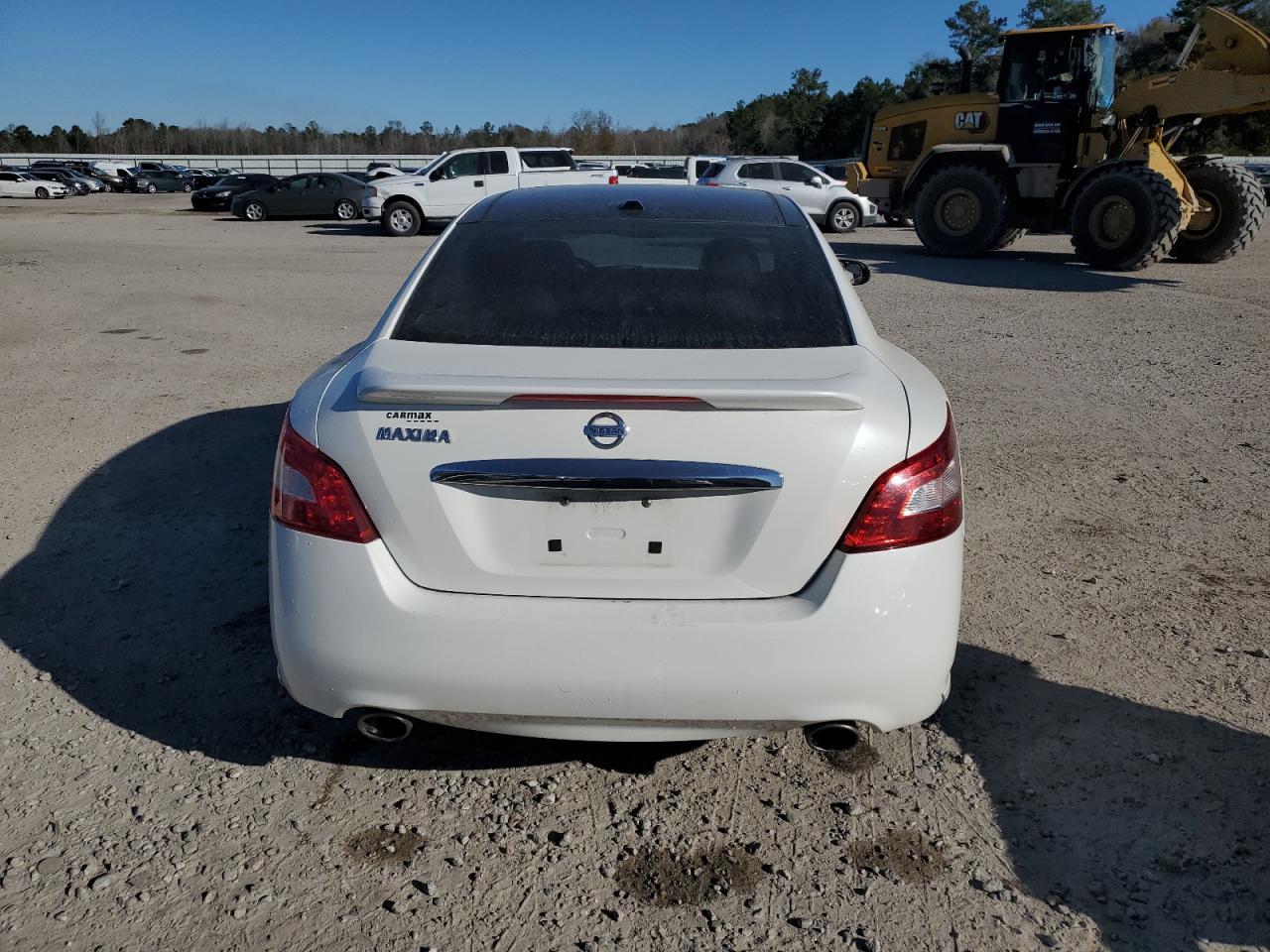 2011 NISSAN MAXIMA S - Фото 6