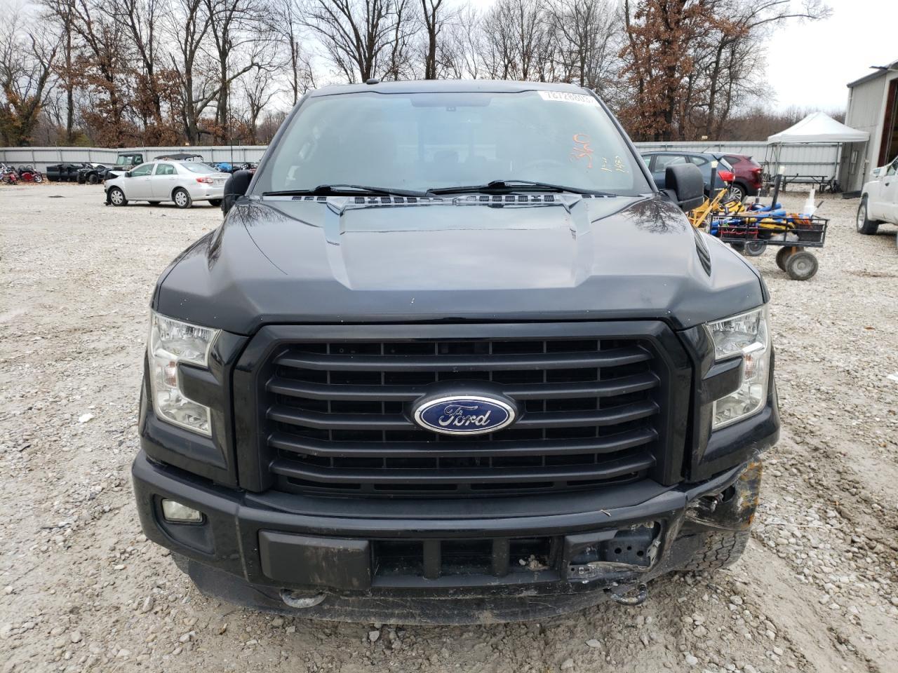 2016 FORD F150 SUPER - Фото 5